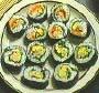 Japanese food Sushi
