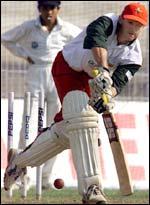Andy Flower