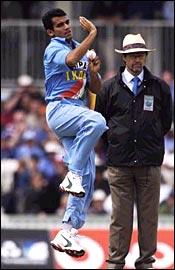 Zaheer Khan
