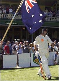 Steve Waugh