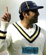 Wasim Akram