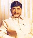 Chandra Babu Naidu