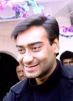 Ajay Devgan