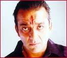 Sanjay Dutt in Vaastav