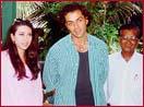 On the sets of Hum To Mohabbat Karega