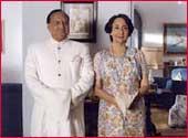 Madhur Jaffrey in Cotton Mary