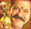 Rekha and Anil Kapoor in Bulandi