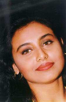 Rani Mukherjee