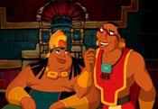 The road to El Dorado