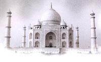 Taj Mahal