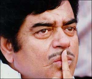 Shatrughan Sinha