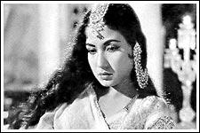 Meena Kumari