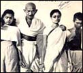 Mahatma Gandhi