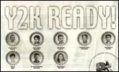Pepsi advert highlighting Y2K. Click for a bigger image