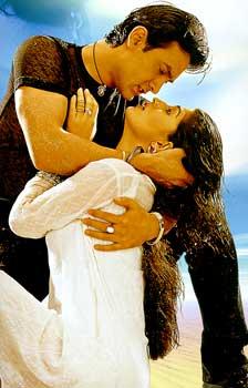 Aamir Khan and Twinkle Khanna