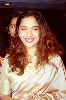 Madhuri Dixit-Nene