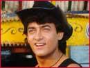 Aamir Khan in Mela