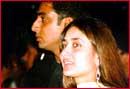 Abhishek Bachchan and Kareena Kapoor