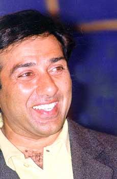 Sunny Deol