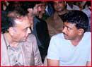 Bharat Shah and Ramgopal Varma