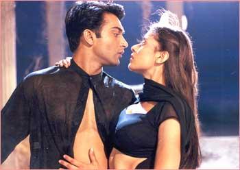 Jatin Grewal and Neha