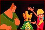 The Emperor's New Groove