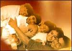 A still from Kannathil Muthamitaal