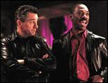Robert De Niro and Eddie Murphy star in Showtime