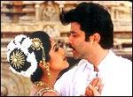 Anil Kapoor and Shilpa Shetty