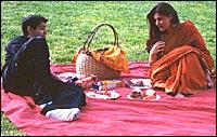 Amol Mhatre, Dimple Kapadia in Leela