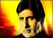 Amitabh Bachchan