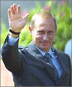 Vladimir Putin