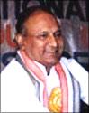 P V Ranga Rao
