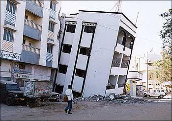 Earthquake