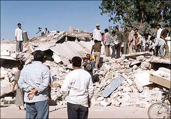 Earthquake