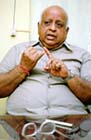 T N Seshan