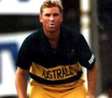 Shane Warne