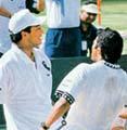 Bhupathi/Paes