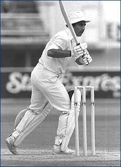Sunil Gavaskar