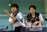 Jin Junhang & Li Jawei