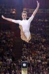 Svetlana Khorkina of Russia