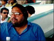 Mark Mascarenhas