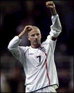 David Beckham