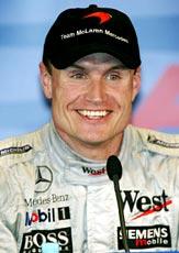 David Coulthard