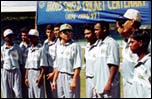 Harris Shield Centenary Celebration Match