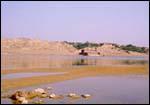 The Chambal river
