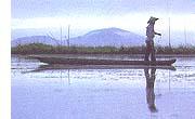 Loktak lake