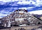 Stock monastery