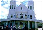 Annexe of theVailankanni basilica
