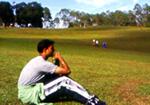 Upat golf course